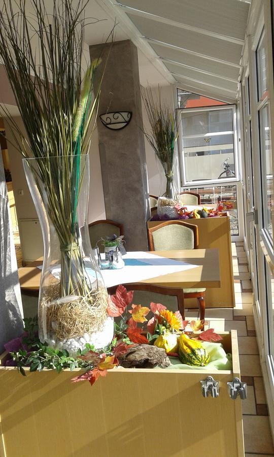 Hotel-Cafe Rathaus Bad Abbach Exteriör bild